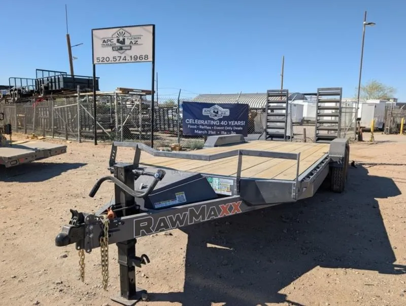 new Equipment / Flatbed Trailers RawMaxx  for sale, in Tucson, AZ Thumbnail 4