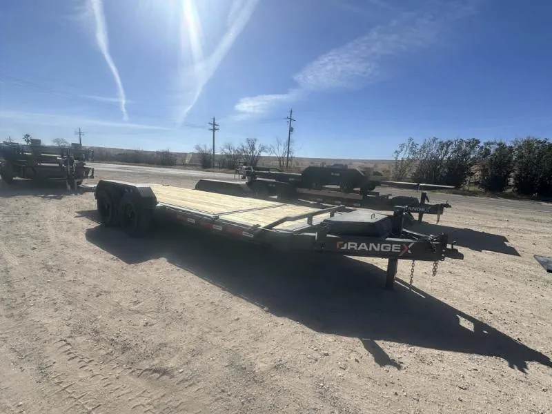 2026 OrangeX 83X20 BP Gravity Tilt 14K 