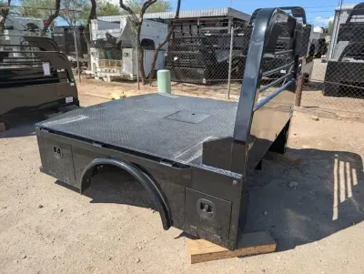 2026 Norstar ST 84" X 84" 40 CTA - Ford Single Wheel Short Whee 