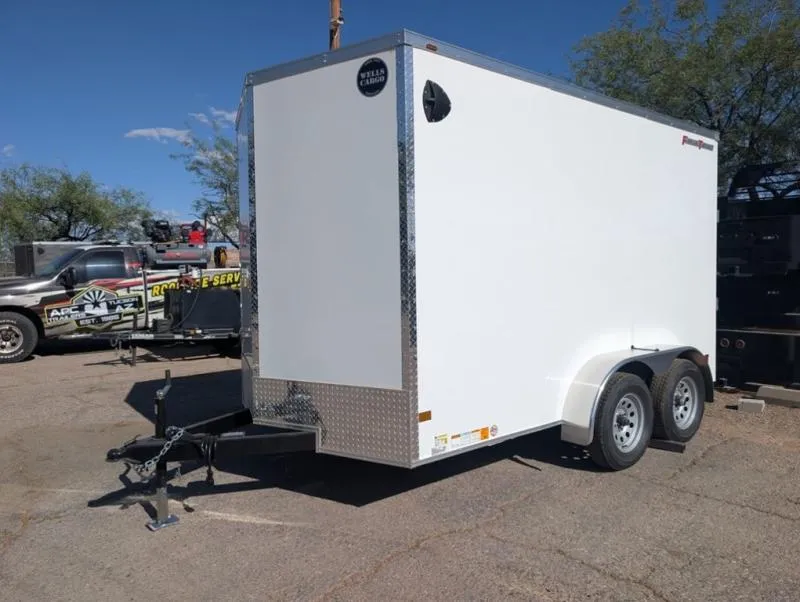 new Cargo (Enclosed) Trailers Wells Cargo  for sale, in Tucson, AZ Thumbnail 7