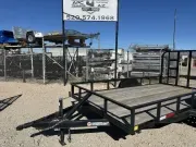 used Utility Trailers J&C Trailers  for sale, in Tucson, AZ Thumbnail 4