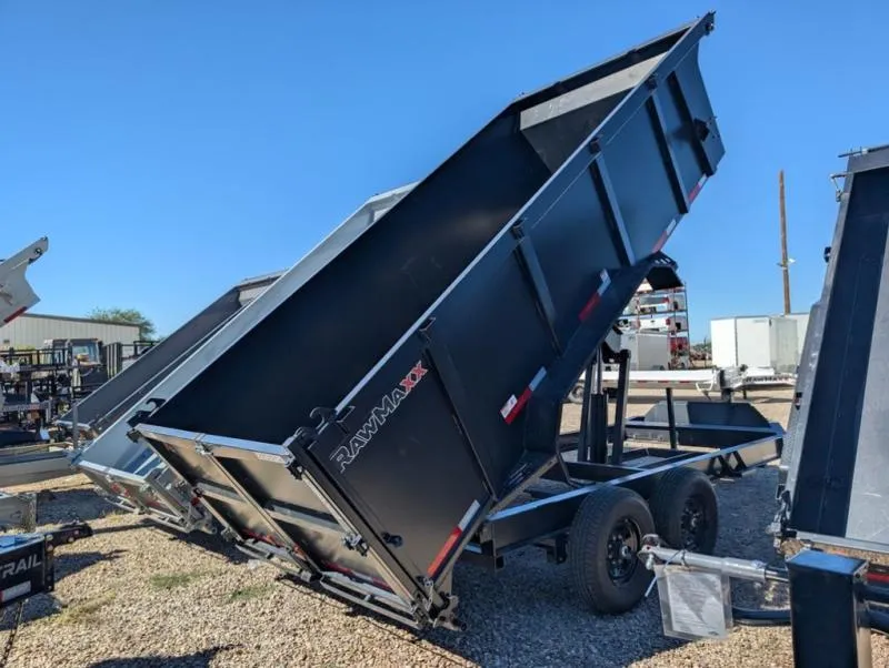 new Dump Trailers RawMaxx  for sale, in Tucson, AZ Thumbnail 14