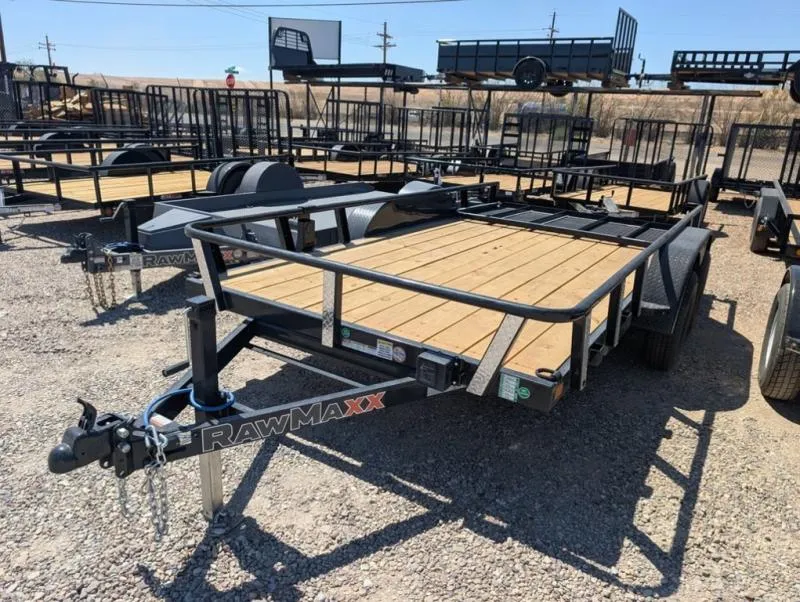 new Utility Trailers RawMaxx  for sale, in Tucson, AZ Thumbnail 4