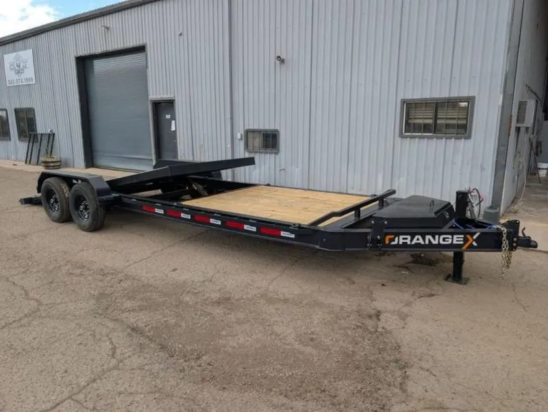 new Equipment / Flatbed Trailers Orange Ox  for sale, in Tucson, AZ Thumbnail 6