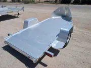 new Motorcycle / Cycle Trailers Aluma  for sale, in Tucson, AZ Thumbnail 3