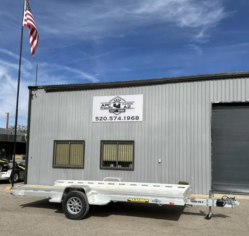 new Utility Trailers Aluma  for sale, in Tucson, AZ Thumbnail 5