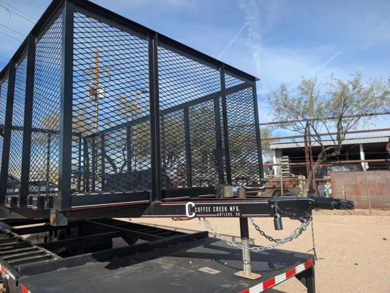 new Equipment / Flatbed Trailers Coffee Creek  for sale, in Tucson, AZ Thumbnail 8
