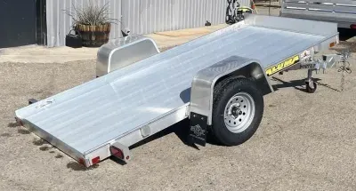 2026 Aluma 5410 S/A Tilt 54"X10'