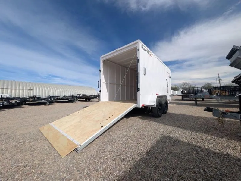 new Cargo (Enclosed) Trailers RawMaxx  for sale, in Tucson, AZ Thumbnail 8