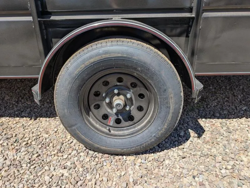 new Utility Trailers Coffee Creek  for sale, in Tucson, AZ Thumbnail 5