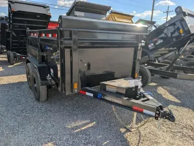 2026 Load Trail 6X10 10K Dump DT