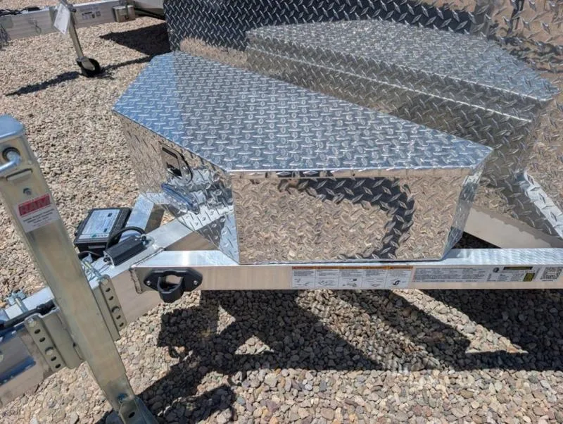 new Cargo (Enclosed) Trailers Aluma  for sale, in Tucson, AZ Thumbnail 3