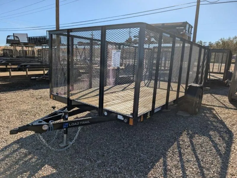 2026 Load Trail 77X14 S/A Landscape