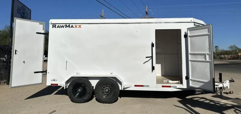 new Cargo (Enclosed) Trailers RawMaxx  for sale, in Tucson, AZ Thumbnail 5