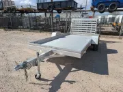 used Utility Trailers Aluma  for sale, in Tucson, AZ Thumbnail 2