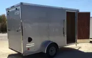 new Cargo (Enclosed) Trailers Haulmark  for sale, in Tucson, AZ Thumbnail 12