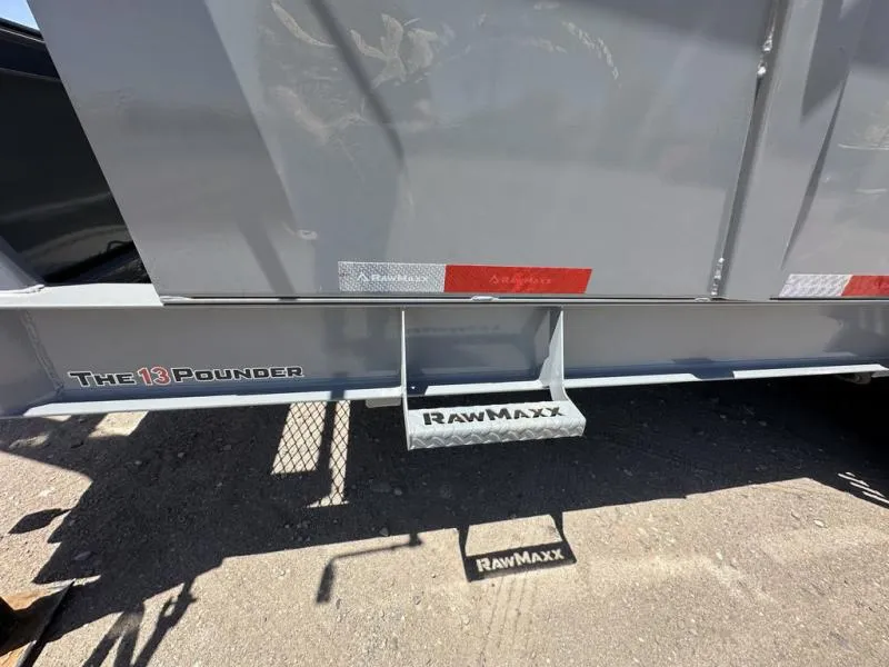 new Dump Trailers RawMaxx  for sale, in Tucson, AZ Thumbnail 8