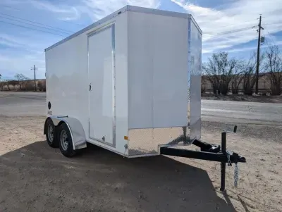 2026 Haulmark 6X12 T/A Passport DLX