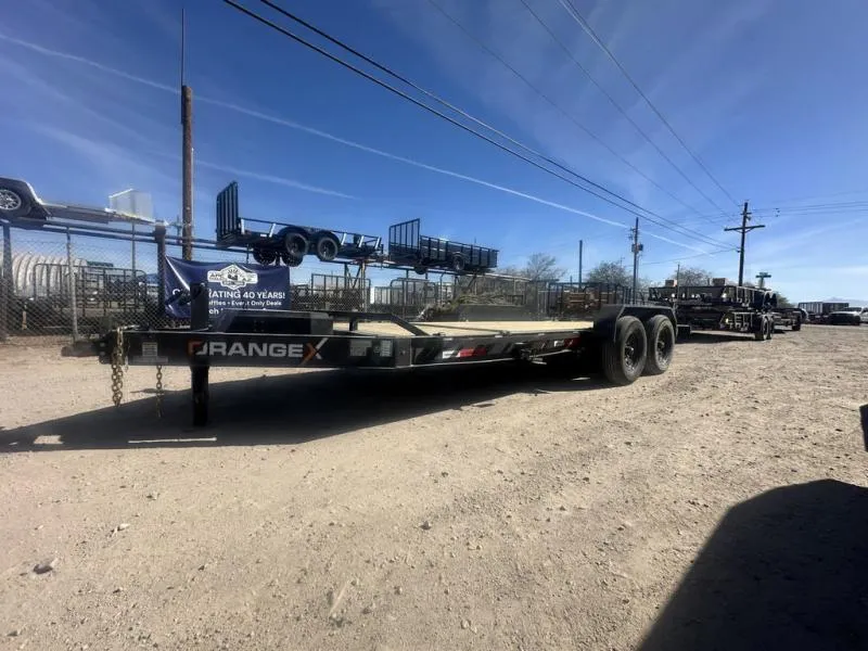 new Equipment / Flatbed Trailers Orange Ox  for sale, in Tucson, AZ Thumbnail 3