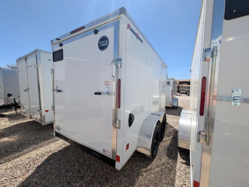 new Cargo (Enclosed) Trailers Wells Cargo  for sale, in Tucson, AZ Thumbnail 6