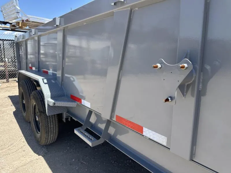 new Dump Trailers RawMaxx  for sale, in Tucson, AZ Thumbnail 5