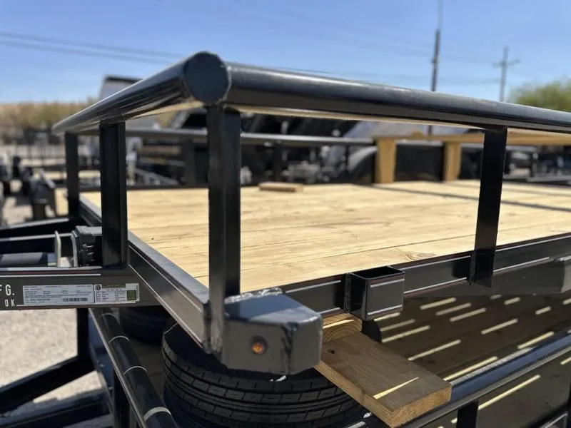 new Utility Trailers Coffee Creek  for sale, in Tucson, AZ Thumbnail 2