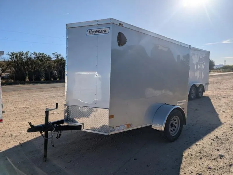 2026 Haulmark 5X8 S/A Passport DLX 