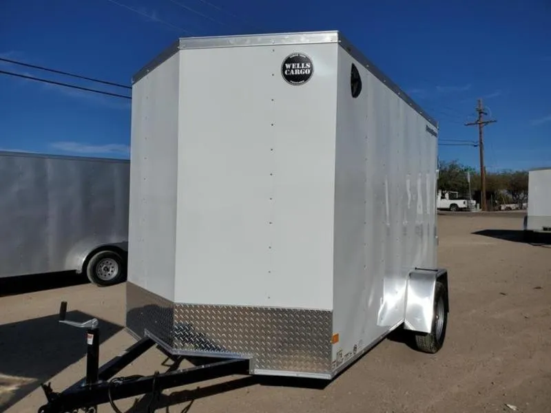 used Other Trailers Wells Cargo  for sale, in Tucson, AZ Thumbnail 2