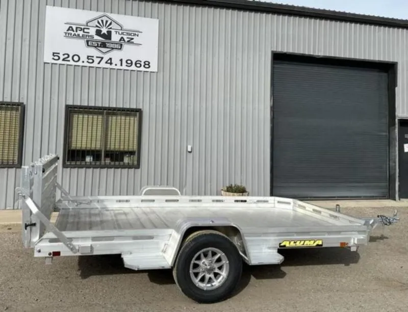 new Utility Trailers Aluma  for sale, in Tucson, AZ Thumbnail 5