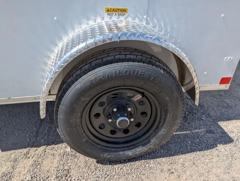 new Cargo (Enclosed) Trailers T-Rex Trailers  for sale, in Tucson, AZ Thumbnail 8