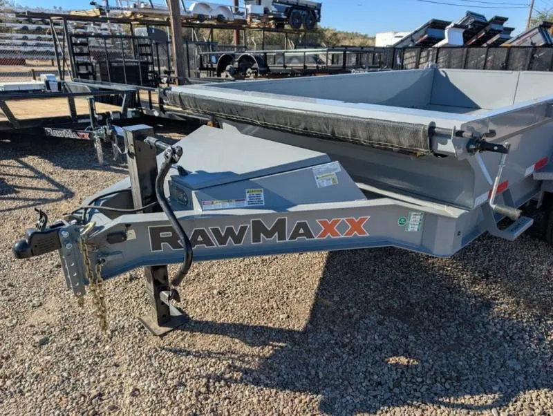 used Other Trailers RawMaxx  for sale, in Tucson, AZ Thumbnail 2