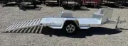 new Motorcycle / Cycle Trailers Aluma  for sale, in Tucson, AZ Thumbnail 1