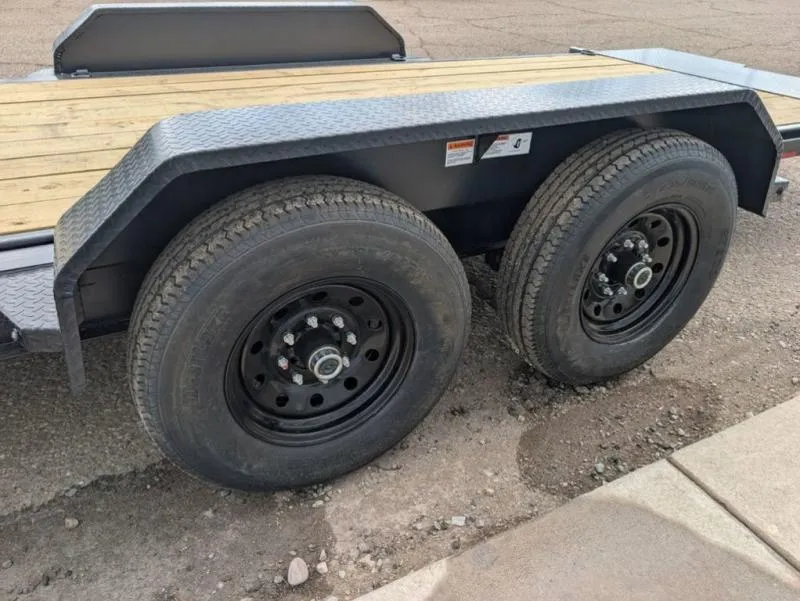 new Equipment / Flatbed Trailers Orange Ox  for sale, in Tucson, AZ Thumbnail 8