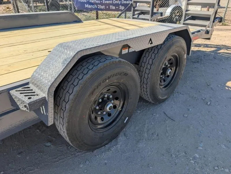 new Equipment / Flatbed Trailers RawMaxx  for sale, in Tucson, AZ Thumbnail 12