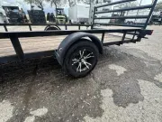 used Utility Trailers Zieman  for sale, in Tucson, AZ Thumbnail 4