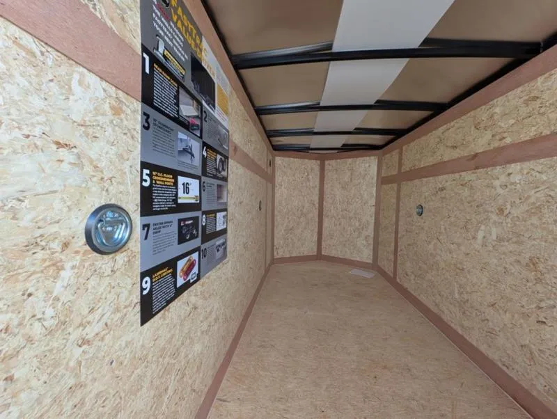 new Cargo (Enclosed) Trailers Wells Cargo  for sale, in Tucson, AZ Thumbnail 3