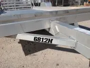 used Utility Trailers Aluma  for sale, in Tucson, AZ Thumbnail 3