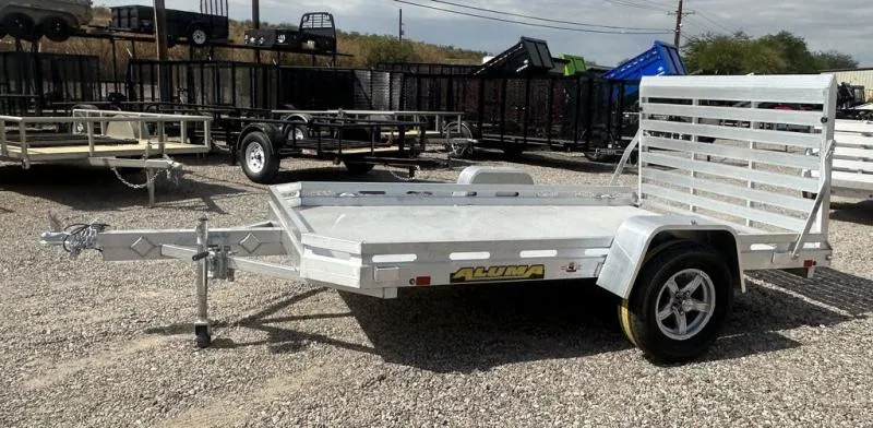 new Utility Trailers Aluma  for sale, in Tucson, AZ Thumbnail 6