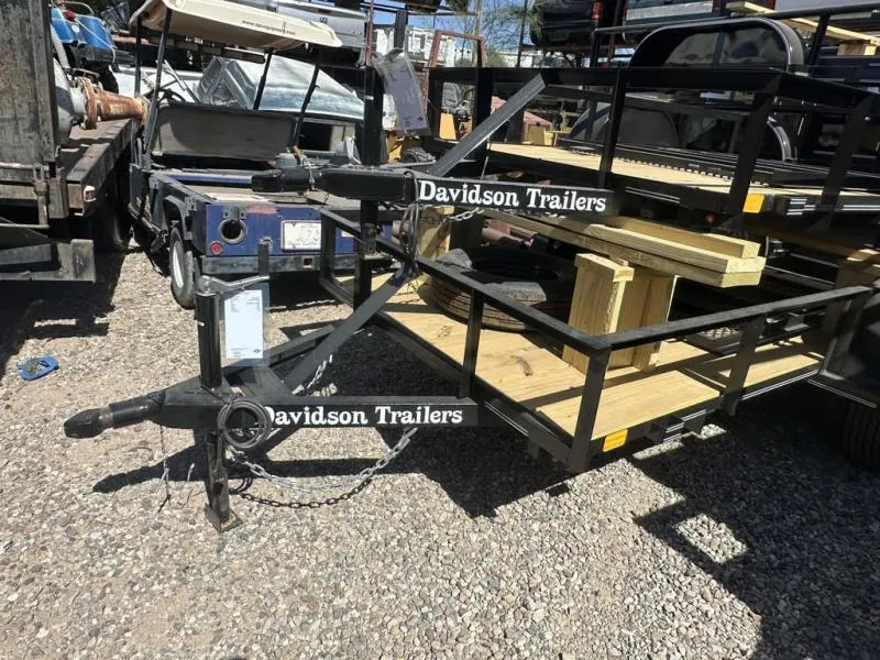 new Utility Trailers Davidson Trailers  for sale, in Tucson, AZ Thumbnail 2