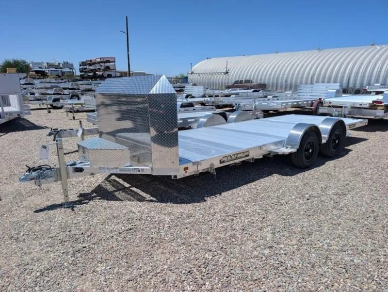 new Cargo (Enclosed) Trailers Aluma  for sale, in Tucson, AZ Thumbnail 2