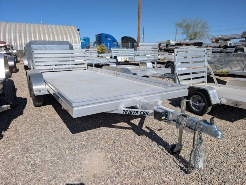 2026 Aluma 7816 T/A ESA BT 