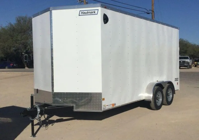 used Other Trailers Haulmark  for sale, in Tucson, AZ Thumbnail 2