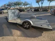 used Motorcycle / Cycle Trailers Texas Bragg Trailers  for sale, in Tucson, AZ Thumbnail 1