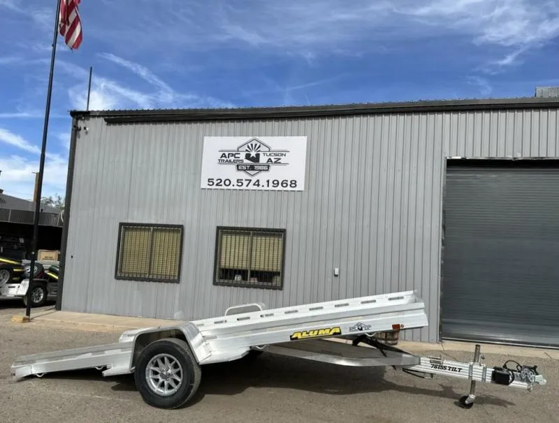 new Utility Trailers Aluma  for sale, in Tucson, AZ Thumbnail 2