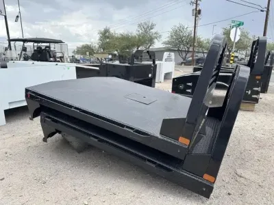 2027 Norstar 84"X84"X40" SR Norstar Truck Bed 