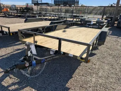 2026 Load Trail 83X16 T/A Utility UE