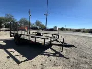 used Utility Trailers J&C Trailers  for sale, in Tucson, AZ Thumbnail 7