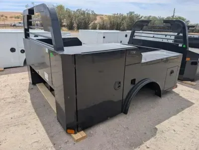 2027 Norstar SD 8'6" X 90" 56 CTA 