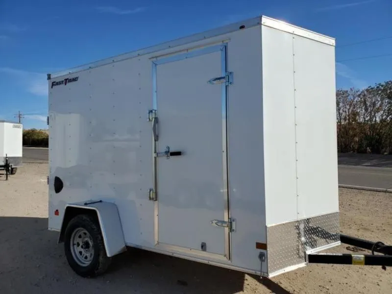 2026 Wells Cargo 6X12 S/A Fast Trac 