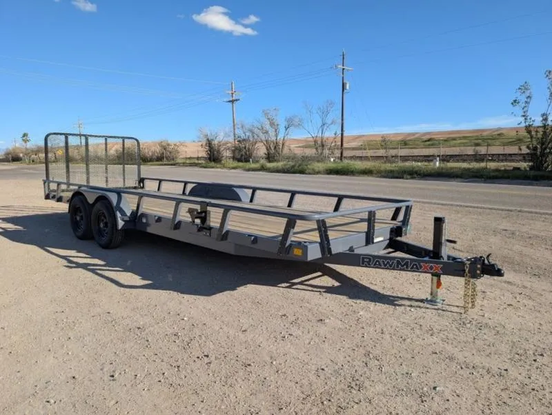 new Utility Trailers RawMaxx  for sale, in Tucson, AZ Thumbnail 2